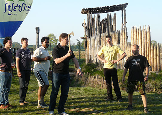 FIRMOWE IMPREZY INTEGRACYJNE