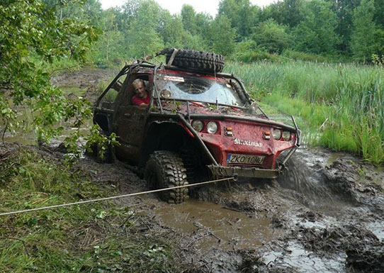Off-Road 4x4